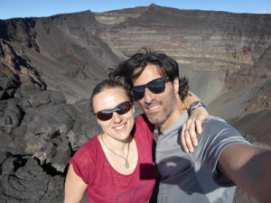 piton de la fournaise