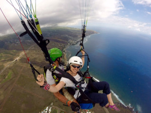 parapente