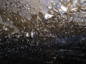 túneles de lava