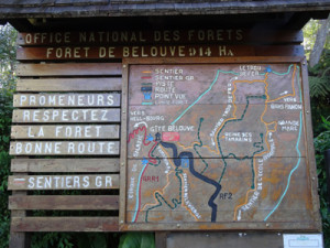 trou de fer
