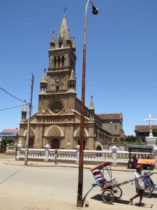 catedral_Antsirabe