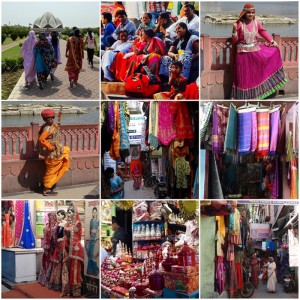 saris