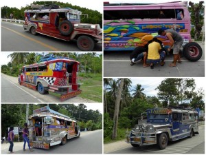 jeepneys