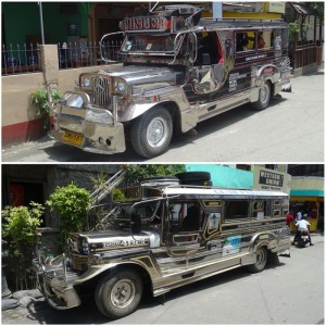 jeepneys