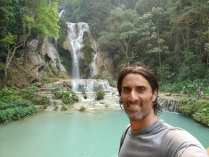 1012. catarata Tad Kouang Si