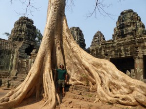 1154. templo Ta Prohm