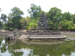 1197. templo Neak Pean