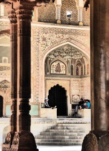 1425. Amber Fort