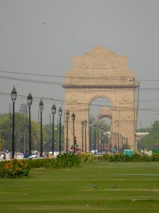 1452. India Gate