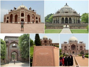 1457. Humayun's Tomb