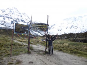 1589. campo base del Annapurna