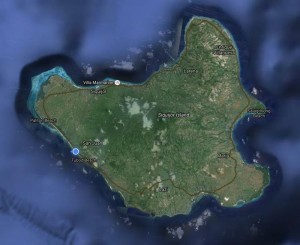 1747. Siquior Island