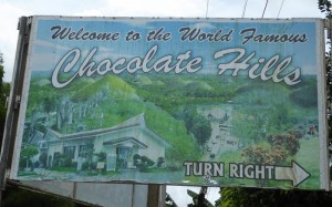 1831. Chocolate Hills