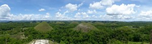 1836. Chocolate Hills  