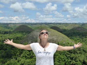 1839. Chocolate Hills  