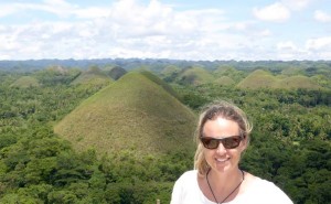 1841. Chocolate Hills  