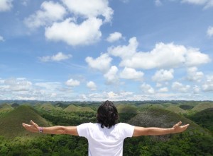 1843. Chocolate Hills  