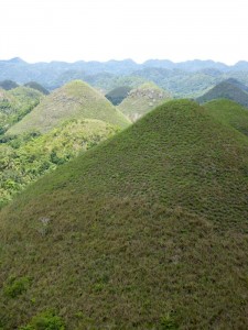 1845. Chocolate Hills  
