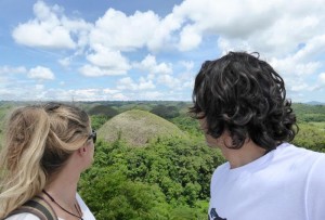 1847. Chocolate Hills  