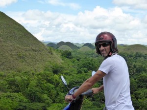 1848. Chocolate Hills  