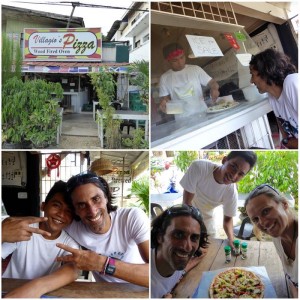 1852. pizzeria en Loboc  
