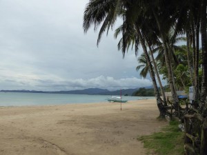 1868. playa de Sabang 