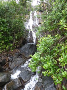 1873. cascada en Sabang 