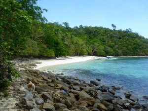 1904. Albaguen Island 
