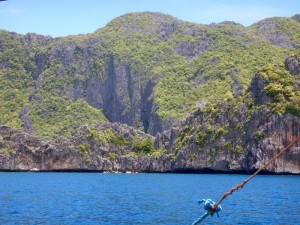 1947. islas en El Nido