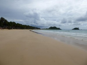 1974. Nacpan beach