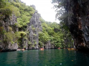 1997. small lagoon   