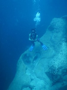 2047. un corazon en Barracuda Lake  
