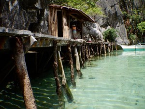 2058. entrada a Barracuda Lake  