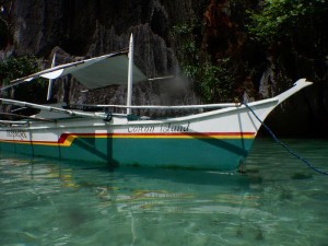 2059. entrada a Barracuda Lake  