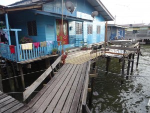 2257. Kampong Ayer 