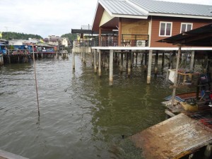2272. Kampong Ayer 