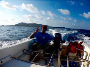 2685. a recogernos despues del buceo