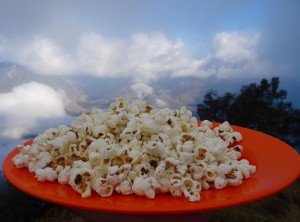 2811. palomitas de despedida